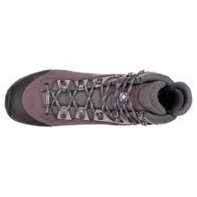 Lowa Wanderschuhe Mauria Evo GTX (Nubukleder) altrosa/rose Damen